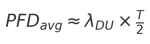 pfd_equation