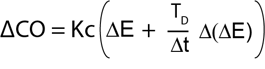 discretized non-Interactive velocity PID P+D math r1