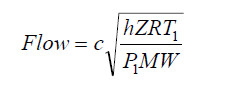 flow equation