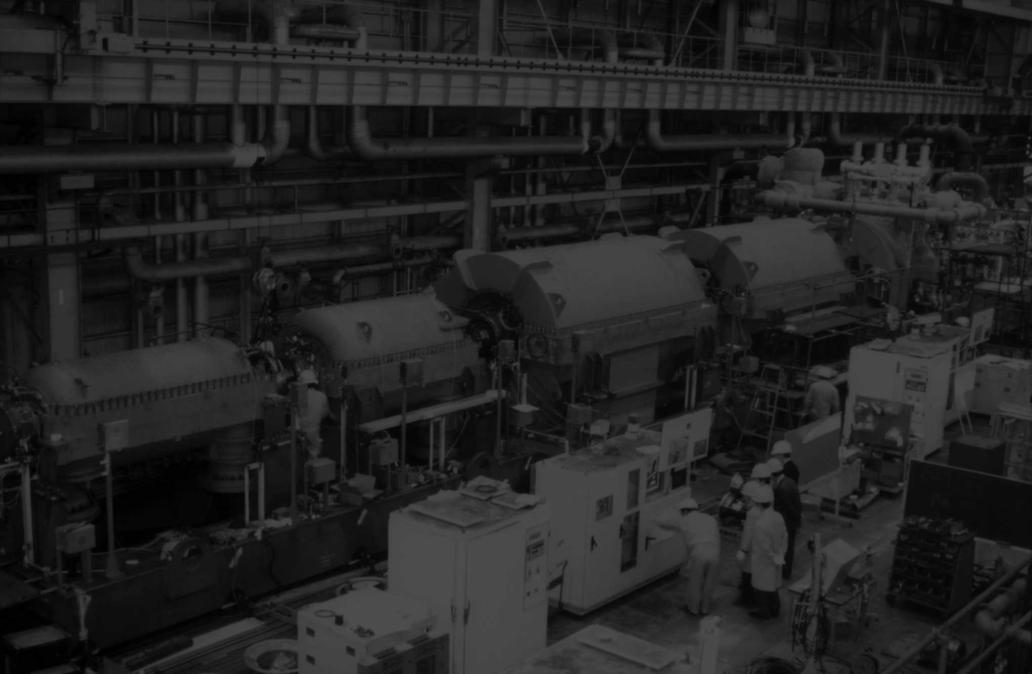 Turbomachinery PID Control - Structures